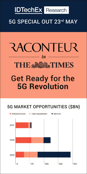 5G Advert: 300x600